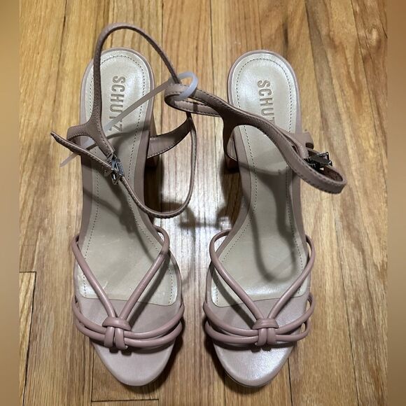 Schutz | Kelsie Platform Sandal - Picture 2 of 8